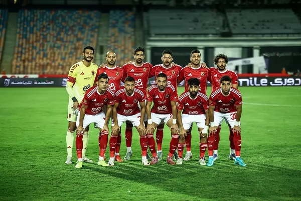 فريق الأهلي