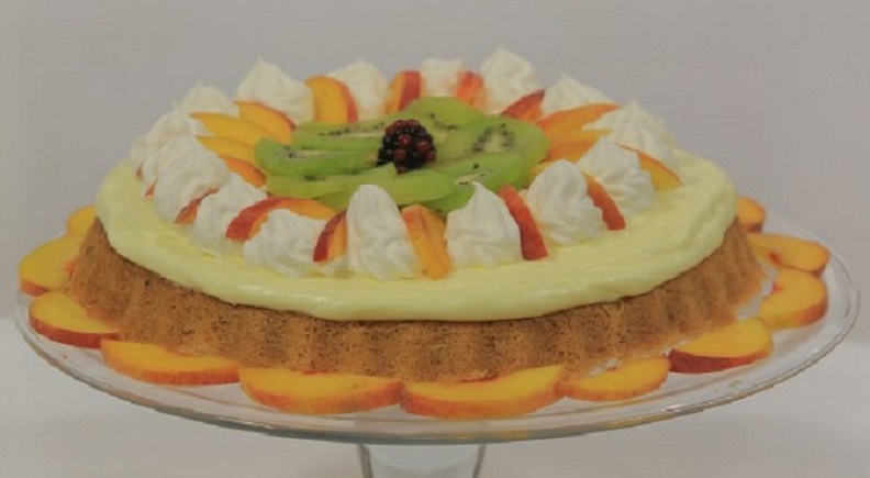 تارت الكنافة 
