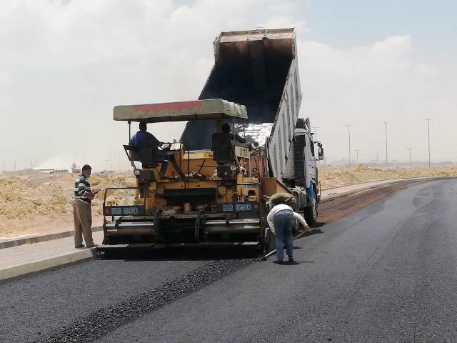 عبدالرؤوف الغيطى: توفير قطع أراضى جديدة فى مدينة الشروق.. بالأرقام والصور