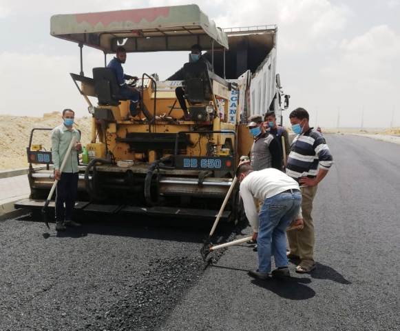 عبدالرؤوف الغيطى: توفير قطع أراضى جديدة فى مدينة الشروق.. بالأرقام والصور