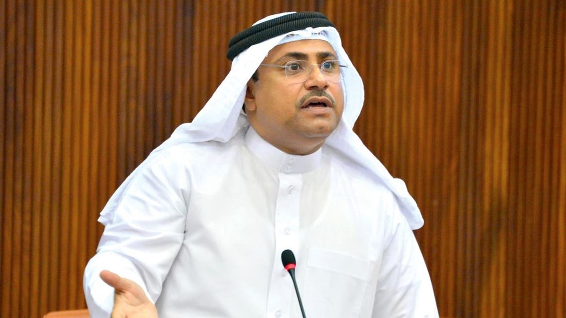 عادل العسومي رئيس البرلمان العربي
