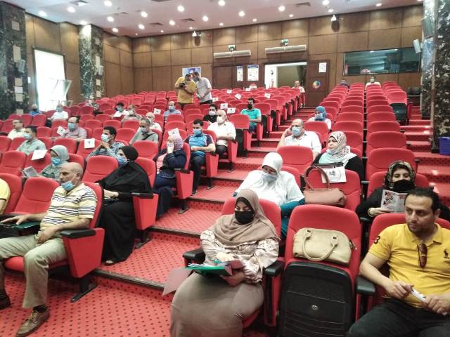 البحيرة أستعدت لإولمبياد الطفل المصرى فى نسختة الثالثة