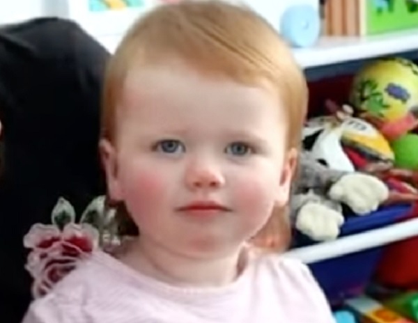 الطفلة أوبال