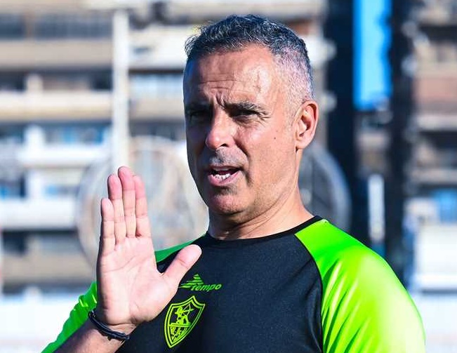 خطة جوميز في مباراة الزمالك ضد نهضة بركان