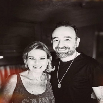 يسرا وعمرو سلامة 
