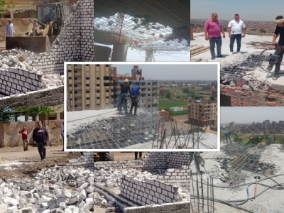 المهندس أيمن عطية محافظ القليوبية 