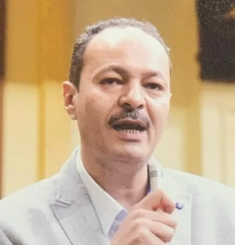 النائب حسين غيته