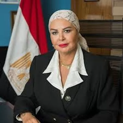 أمل سلامة عضو مجلس النواب