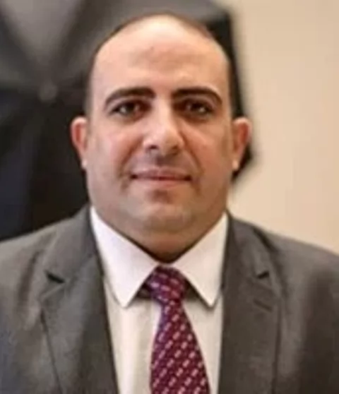 النائب حسين غيته