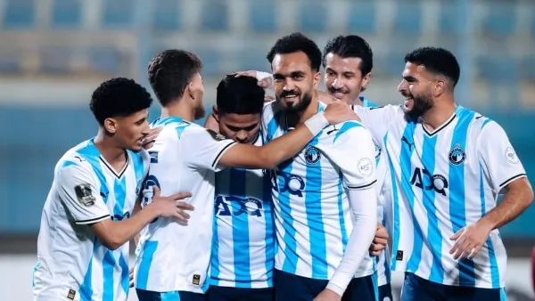 فريق بيراميدز