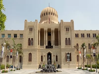 كلية الهندسة جامعة عين شمس
