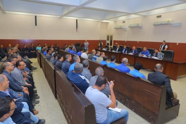وزير النقل: تطوير السكه الحديد يبدأ من الورش والعمل  على مدار الساعة