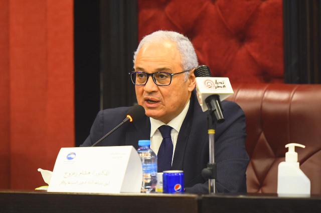 وزير السياحة: وصل أعداد السائحين أول 5 شهور خلال 2021 إلى 2 مليون سائح