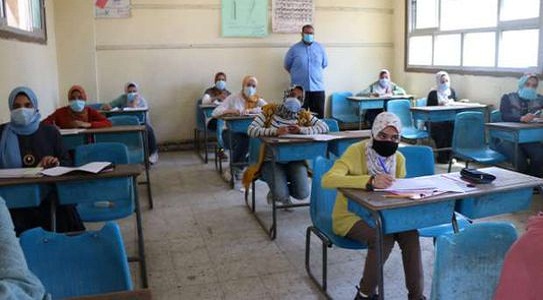 لجان امتحانات 