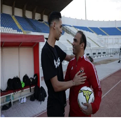 بدر بانون وسيد عبد الحفيظ 