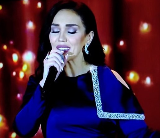 مي فاروق 