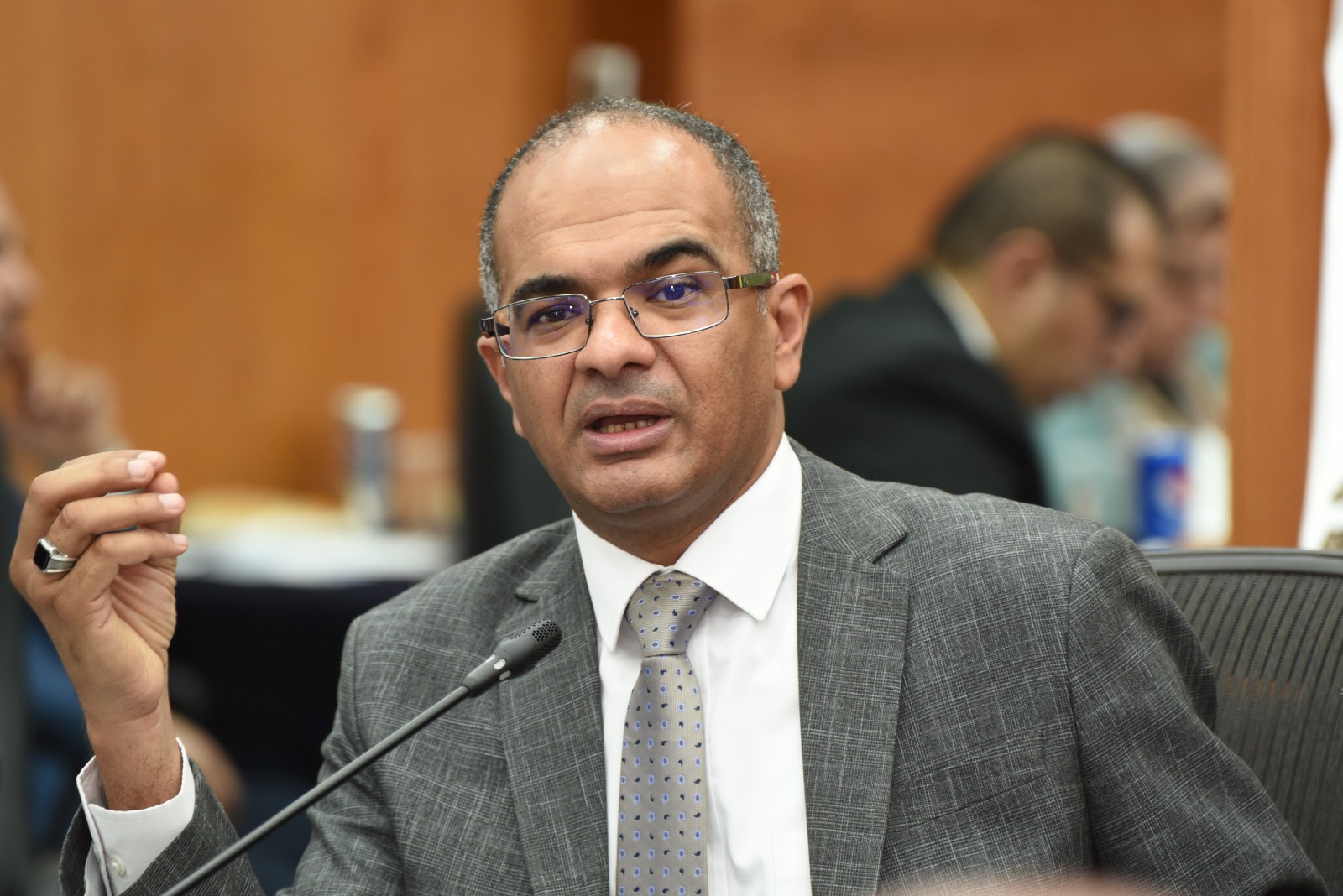 الإسكان تؤكد ضرورة مواصلة الجهود للحفاظ على جودة خدمات المياه 