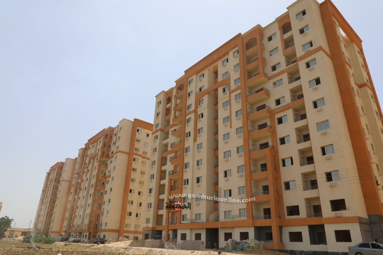 أبو ليمون :  استثمارات قطاع الإسكان مليار و224 ألف جنيه خلال الفترة من 2014/2023 بالمنوفية
