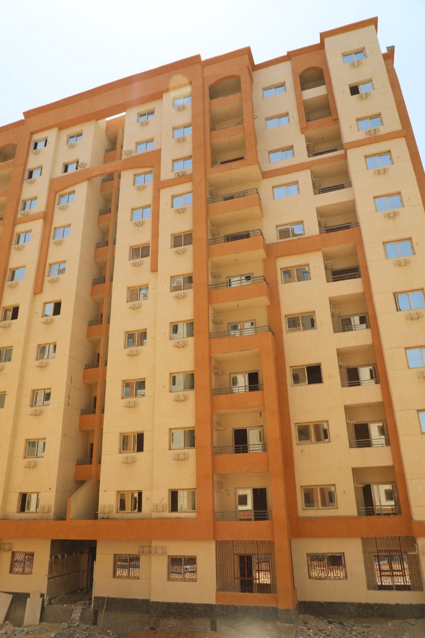 أبو ليمون :  استثمارات قطاع الإسكان مليار و224 ألف جنيه بالمنوفية