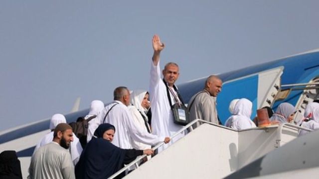 الحجاج المصريين يشكرون وزارة الداخلية على توفير كافة أوجه الرعاية