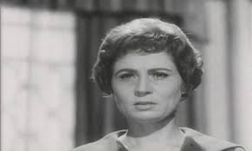 الفنانة زهرة العلا