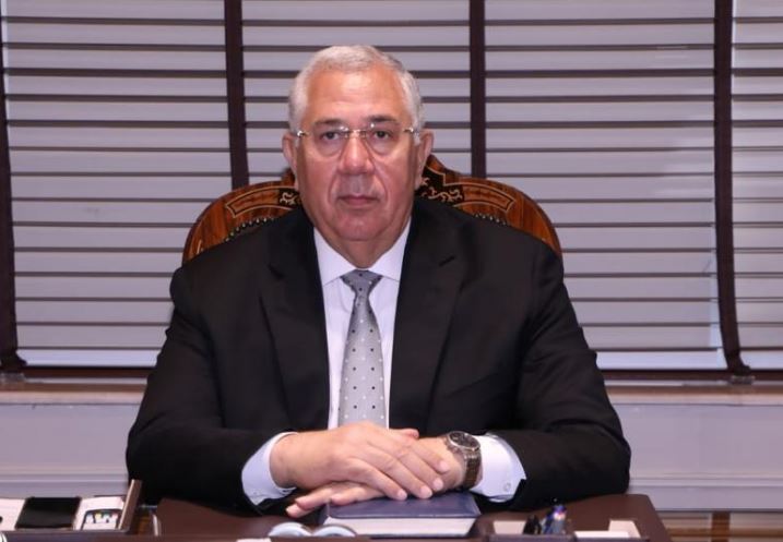 وزير الزراعة