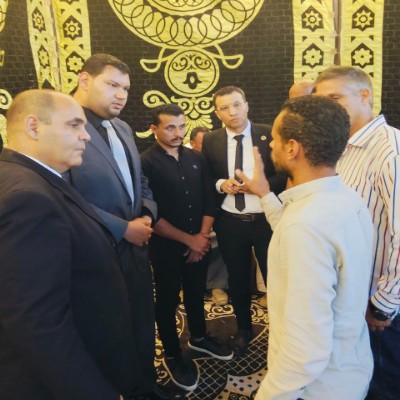 محمد جبران وزارة العمل