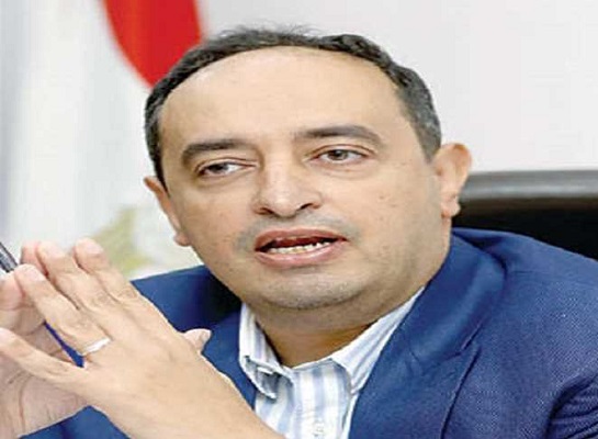 الدكتور عمرو عثمان مدير صندوق مكافحة وعلاج الإدمان
