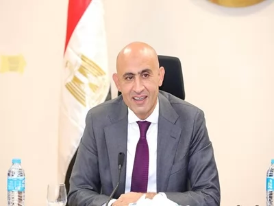 محمد عبد اللطيف وزير التربية والتعليم والتعليم الفني