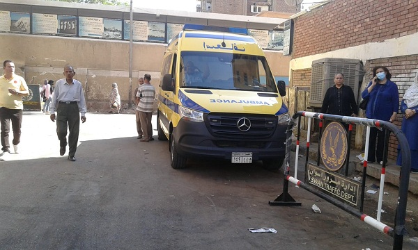 استنفار امنى