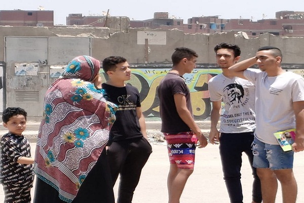 طلاب الثانوية العامة