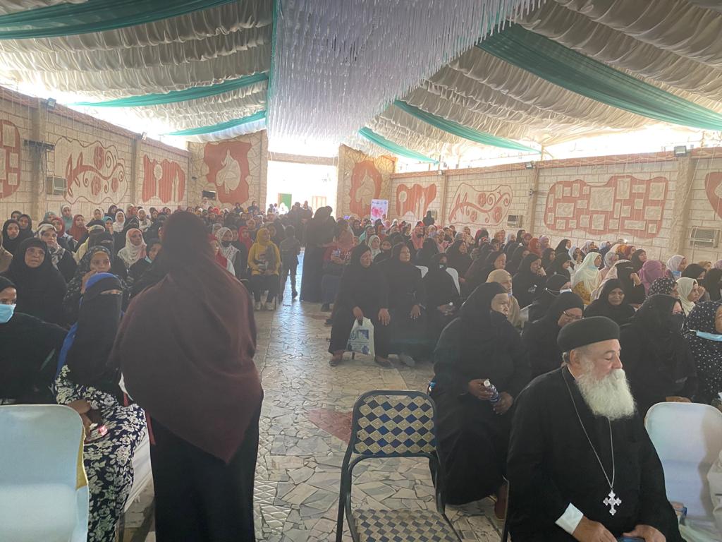 مستقبل وطن يشارك في مؤتمر للقضاء علي ختان الاناث في ادفو