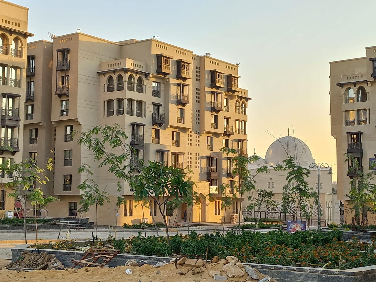 كل ما تريد معرفته عن مشروع منطقة سور مجرى العيون بالقاهرة