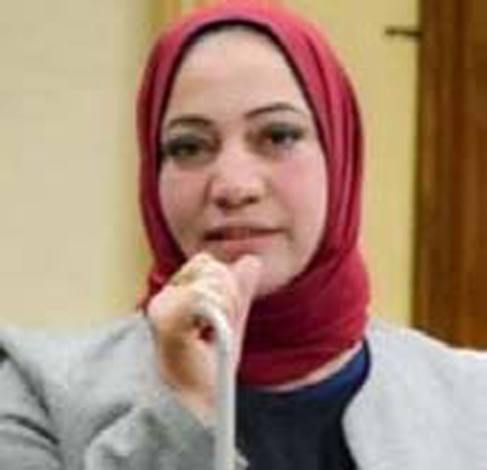 النائبة صفاء جابر