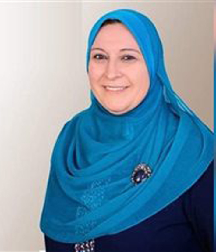 الدكتورة حنان حسني يشار