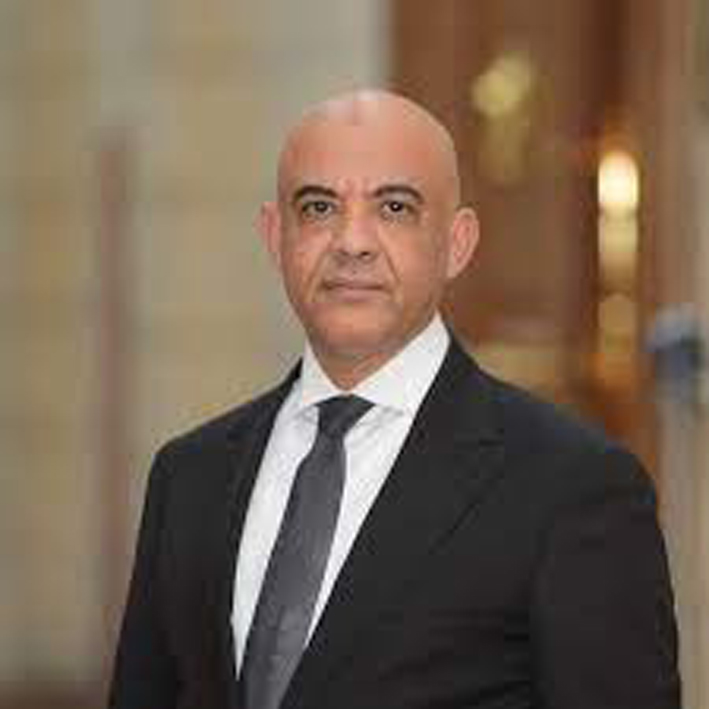 النائب عمرو هندي