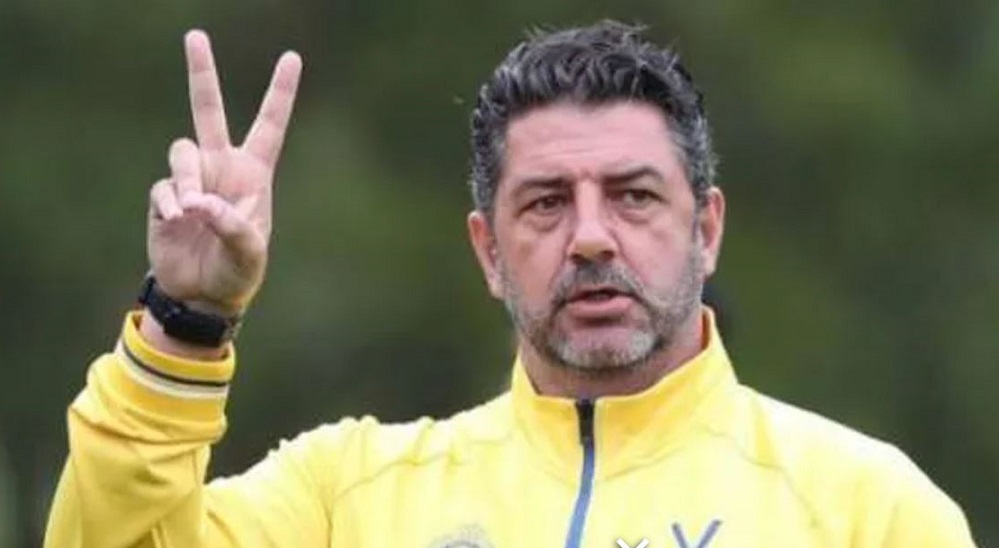 فيتوريا المدير الفني السابق لمنتخب مصر الأول