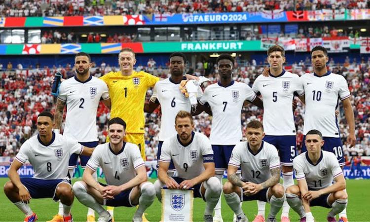 منتخب إنجلترا