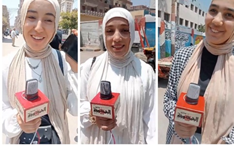 يارب تممها علي خير .. دعوات طلاب الثانوية بعد امتحان الجيولوجيا و الجبر و علم النفس