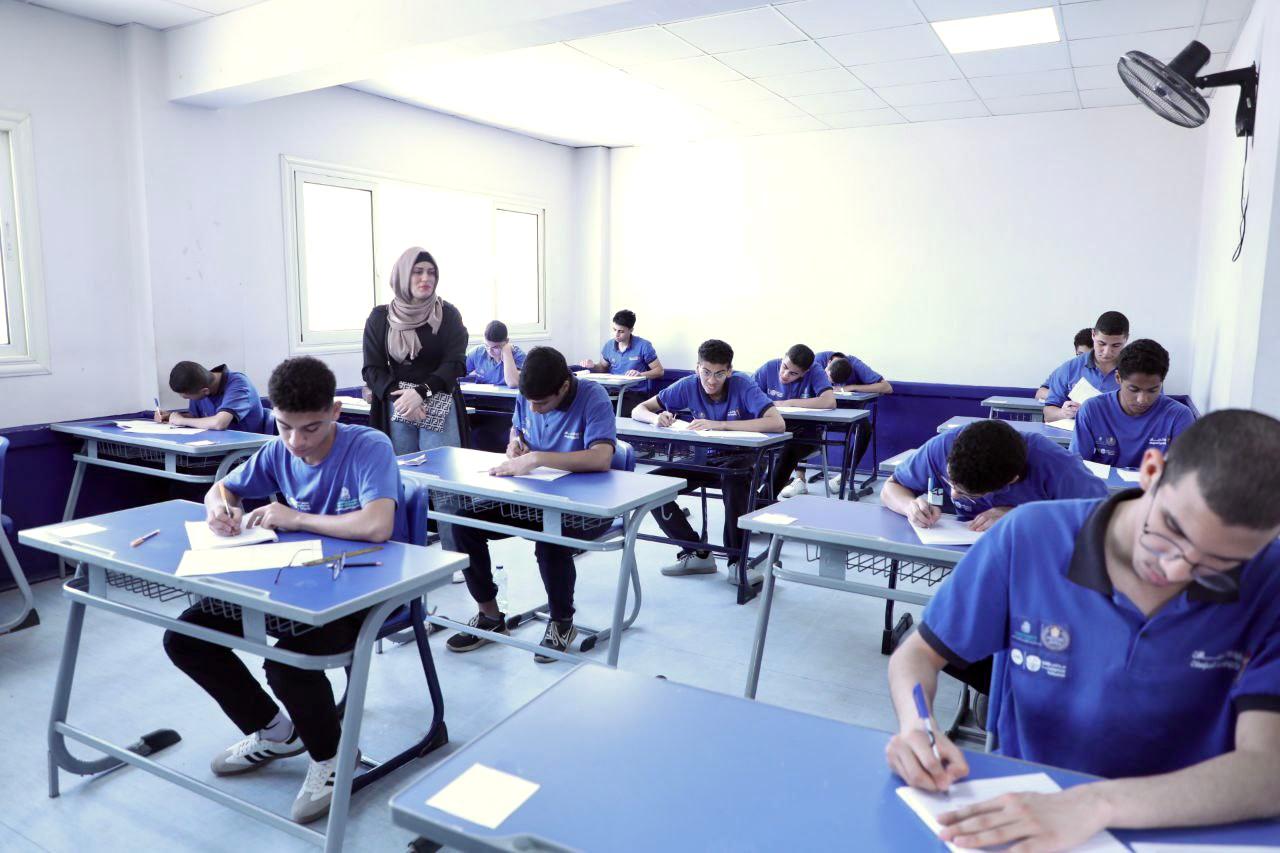 امتحانات الثانوية العامة