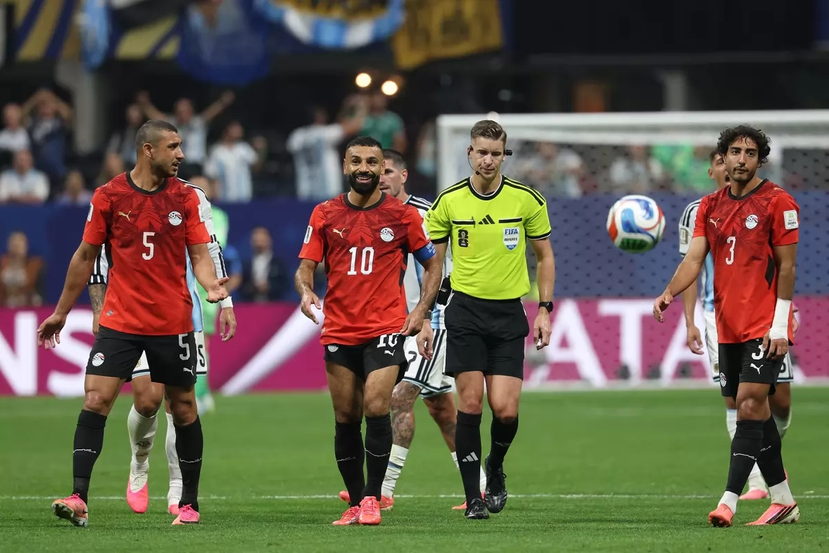 منتخب مصر