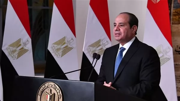  الرئيس عبد الفتاح السيسي