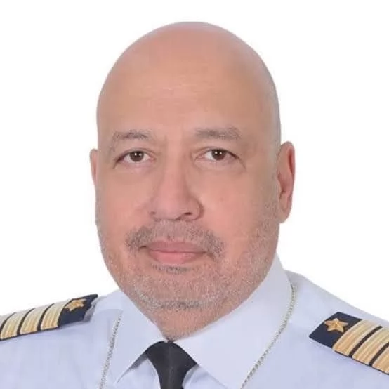 الطيار أحمد شنن