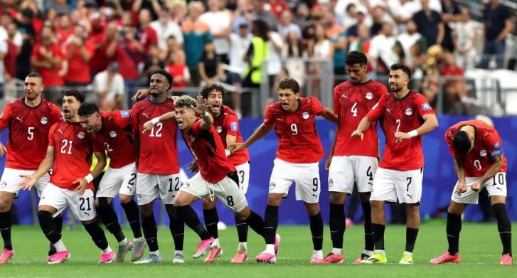 منتخب مصر
