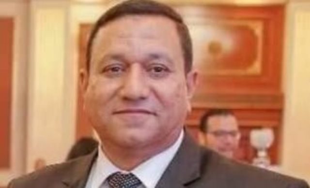 لواء حسن محمود مدير امن سوهاج