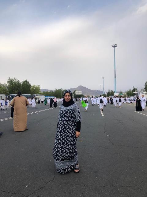 جبل الرحمة بمشعر عرفه يستقبل ضيوف الرحمن.. اليوم