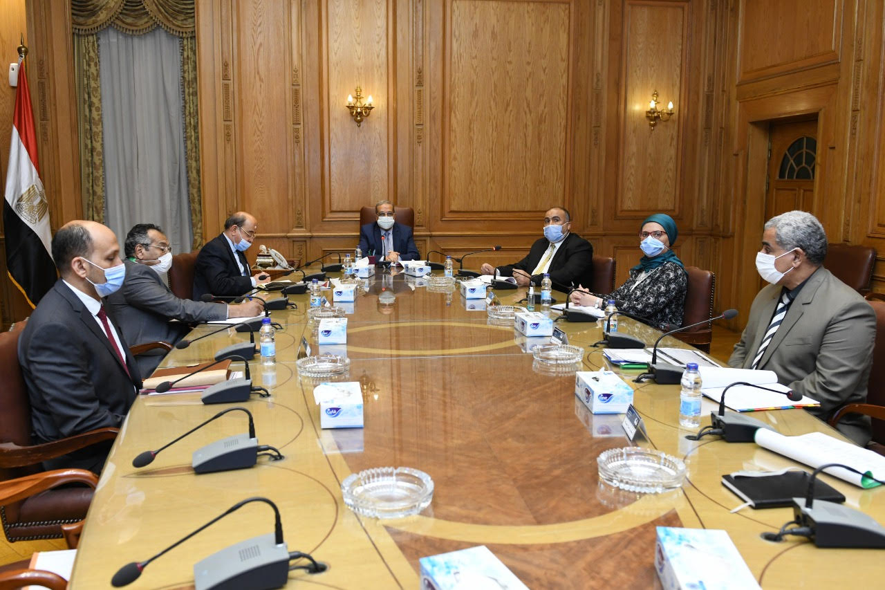 مرسي: وزارة الإنتاج الحربي تعد الركيزة الأولى للتصنيع العسكري وأحد الأذرع الصناعية للدولة 