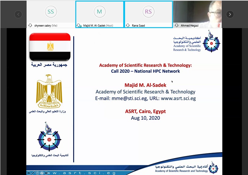 First slide