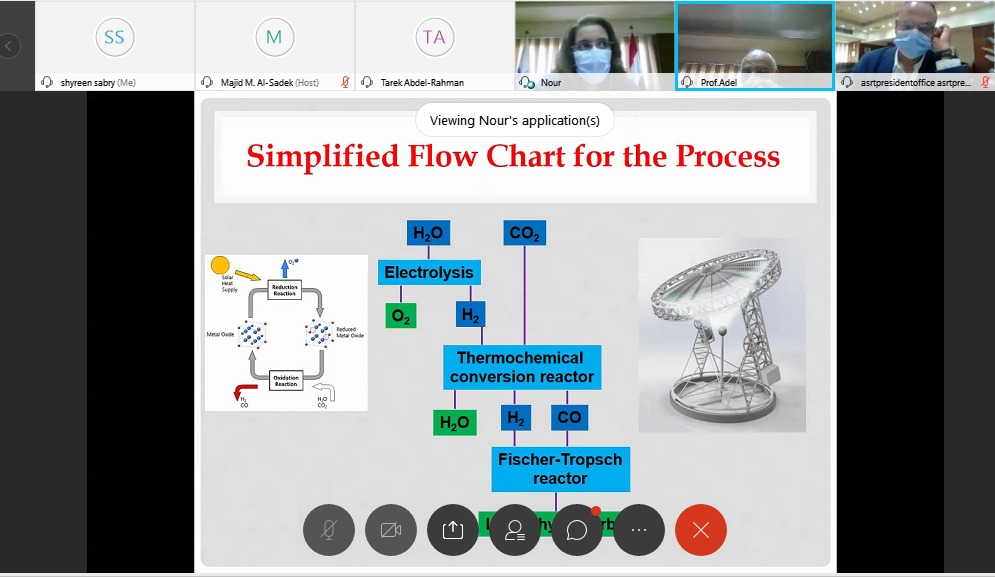 First slide