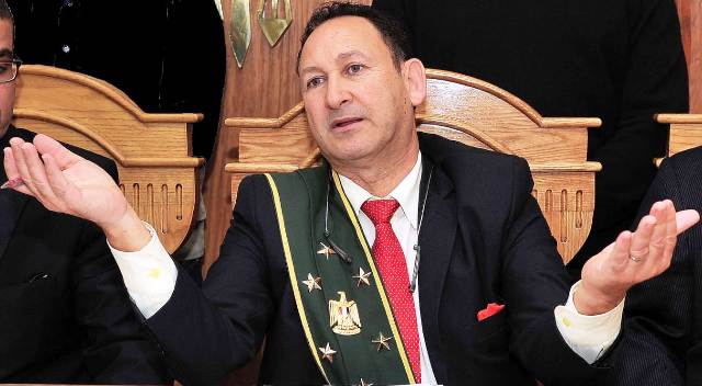 المستشار الدكتور محمد عبدالوهاب خفاجى